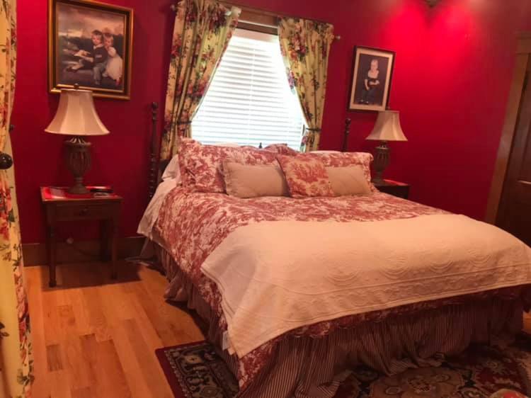 The Destination B&B Llc Salem Dış mekan fotoğraf