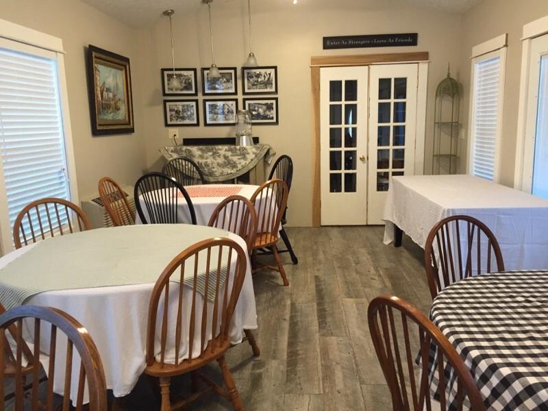 The Destination B&B Llc Salem Dış mekan fotoğraf