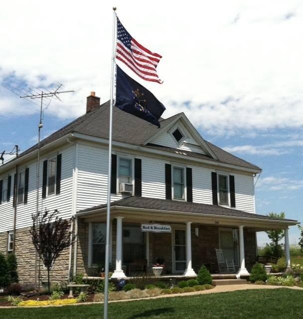 The Destination B&B Llc Salem Dış mekan fotoğraf