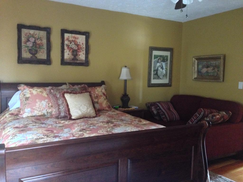 The Destination B&B Llc Salem Oda fotoğraf
